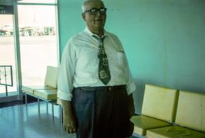Photo of Max Dausin